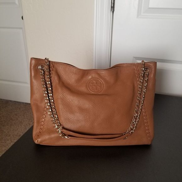 Tory Burch Handbags - Tory Burch Theta Large Tote